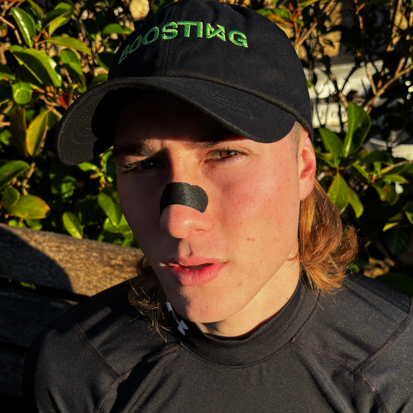 Boosting Nose Strips
